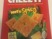 Today's Review: Cheez-It Spicy