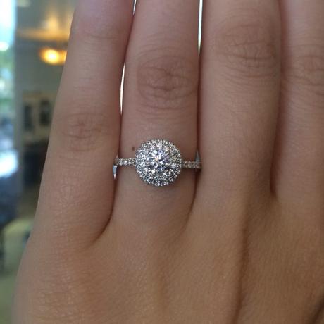 Engagement Rings Under 5000