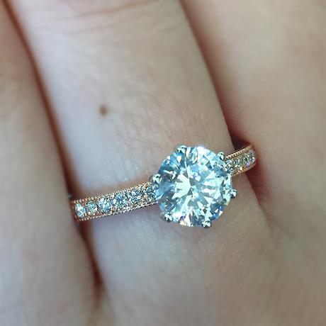 Engagement Rings Under 5000