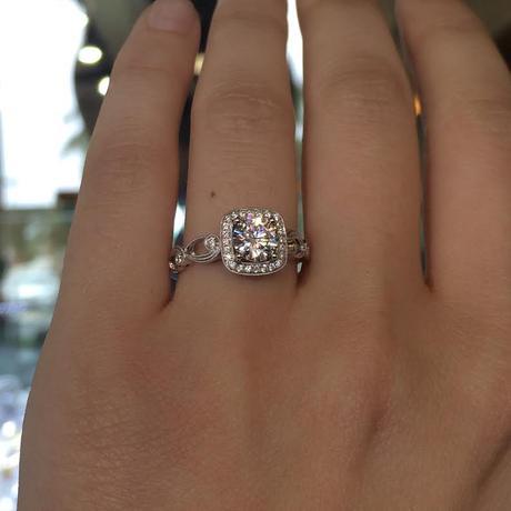 Engagement rings under 5000