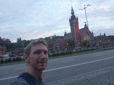 World Borders: How to Get From Poland to Kaliningrad (Gdańsk to Kaliningrad City) Leaving Gdańsk for the Kaliningrad bus