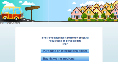 World Borders: How to Get From Poland to Kaliningrad (Gdańsk to Kaliningrad City) Bus website for booking bus from Gdańsk to Kaliningrad City.