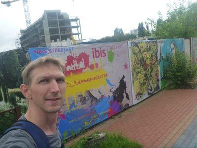 World Borders: How to Get From Poland to Kaliningrad (Gdańsk to Kaliningrad City) Staying at the Ibis Kaliningrad Center in Kaliningrad, Russia