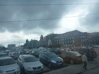 World Borders: How to Get From Poland to Kaliningrad (Gdańsk to Kaliningrad City) The journey from Mamonovo to Kaliningrad