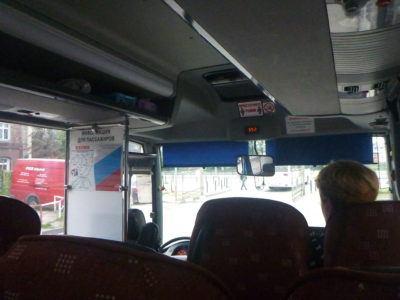 World Borders: How to Get From Poland to Kaliningrad (Gdańsk to Kaliningrad City) Leaving Gdańsk for the Kaliningrad bus