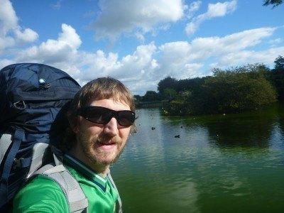 Five Countries That Border the UK, That You Might Not Have Heard Of! Backpacking my way around the perimeter of Baffin's Pond and the Lagoan Isles