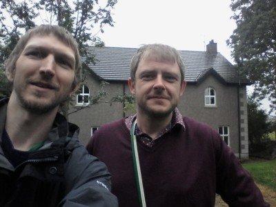 Five Countries That Border the UK, That You Might Not Have Heard Of! Touring Podjistan with the Head of State, Simon Stewart