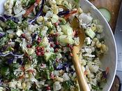 Cumin Coriander Chopped Salad