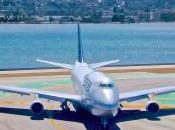 Boeing 747-400, United Airlines