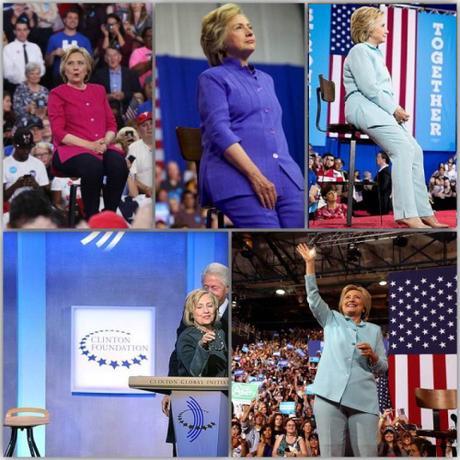 Hillary's stools