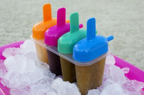 Superfood Popsicles