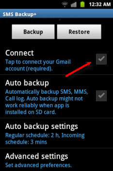 How to Backup SMS & MMS in Android Mobile