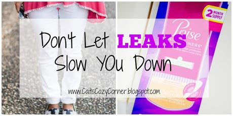 Don't Let Leaks Slow You Down.