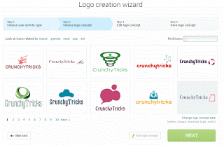 How to Create Amazing Logos Online Using Logaster