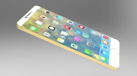 Apple iPhone 7 to have a new pressure-sensitive home button?