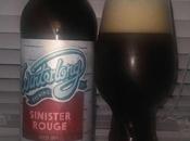Sinister Rouge Winterlong Brewing