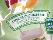 Walkers Cheese, Cucumber Salad Cream Crisps Review