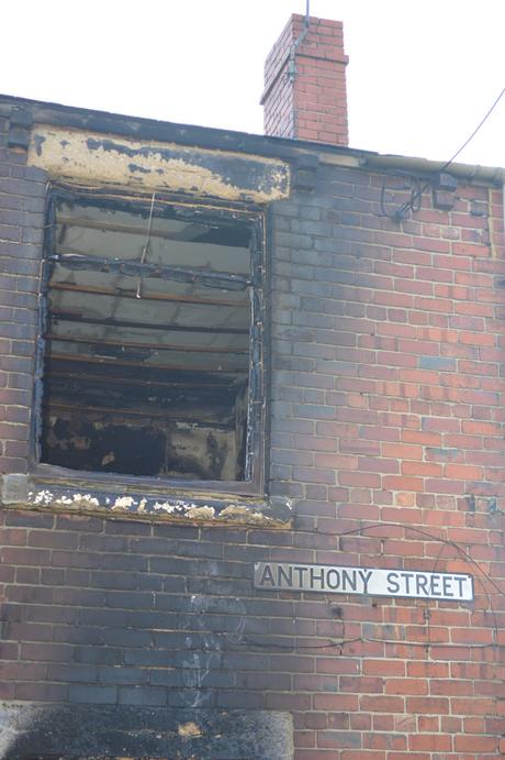 Anthony Street, Easington Colliery