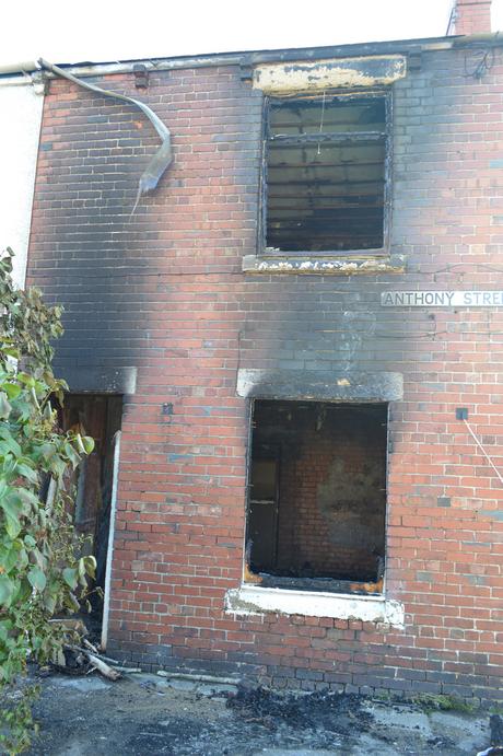 Anthony Street, Easington Colliery