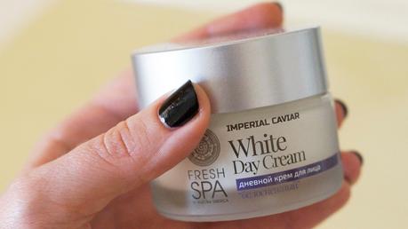 FRESH SPA BY NATURA SIBERICA: IMPERIAL CAVIAR