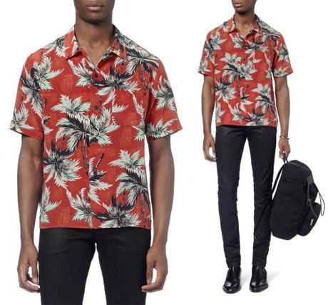 The Return of the Aloha Shirt - Paperblog