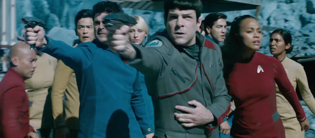 Box Office: Star Trek Beyond is Pretty Much Toast Until China