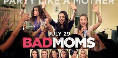 Film Review: Bad Moms is The Crown Jewel in the Year of Women Behaving Badly
