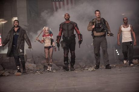 Movie Review:  ‘Suicide Squad’ (Second Opinion) (EDITED)