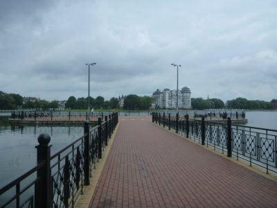 Backpacking in Kaliningrad: Top 25 Sights in Kaliningrad City Nizhnee Lake, Kaliningrad