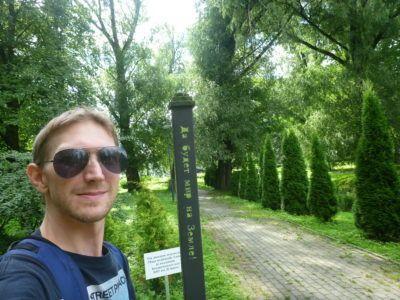 Backpacking in Kaliningrad: Top 25 Sights in Kaliningrad City Пусть мир возобладал на земле - Peace Lane