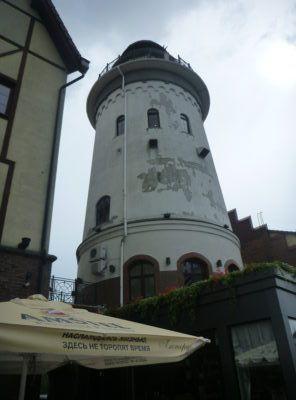 Backpacking in Kaliningrad: Top 25 Sights in Kaliningrad City Obiyabrskaya Street (Fishing Village)