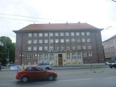 Backpacking in Kaliningrad: Top 25 Sights in Kaliningrad City Hotel Moscow