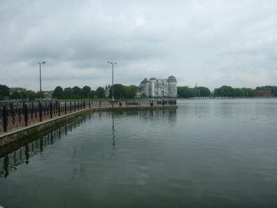 Backpacking in Kaliningrad: Top 25 Sights in Kaliningrad City Nizhnee Lake, Kaliningrad
