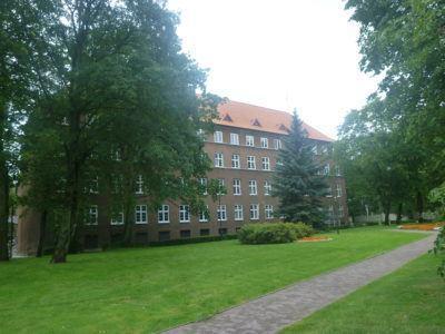 Backpacking in Kaliningrad: Top 25 Sights in Kaliningrad City Kaliningrad Regional Government Building