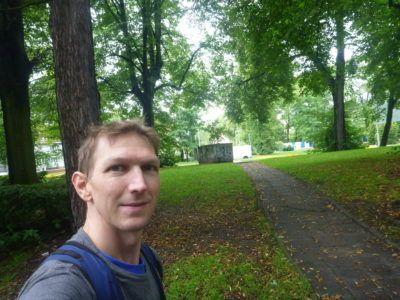 Backpacking in Kaliningrad: Top 25 Sights in Kaliningrad City Kutuzova Street District