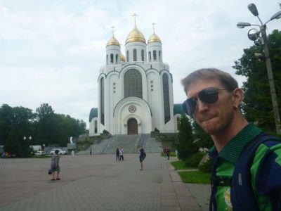 Backpacking in Kaliningrad: Top 25 Sights in Kaliningrad City Cathedral of Christ the Saviour