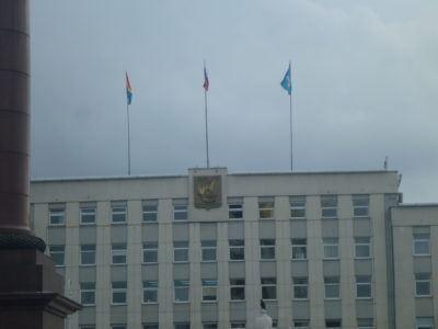 Backpacking in Kaliningrad: Top 25 Sights in Kaliningrad City Kaliningrad City Administration