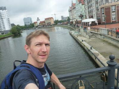Backpacking in Kaliningrad: Top 25 Sights in Kaliningrad City Obiyabrskaya Street (Fishing Village)