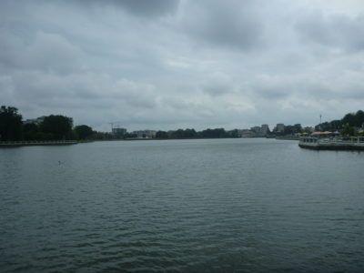 Backpacking in Kaliningrad: Top 25 Sights in Kaliningrad City Nizhnee Lake, Kaliningrad