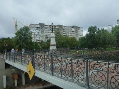 Backpacking in Kaliningrad: Top 25 Sights in Kaliningrad City Obiyabrskaya Street (Fishing Village)
