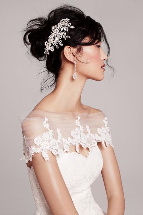 This hair trend is PERFECT for your 2016/2017 wedding