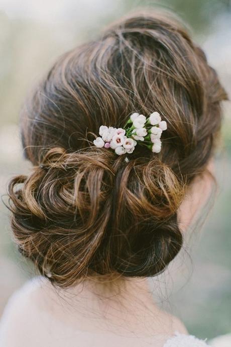 This hair trend is PERFECT for your 2016/2017 wedding