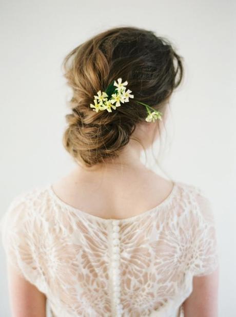 This hair trend is PERFECT for your 2016/2017 wedding