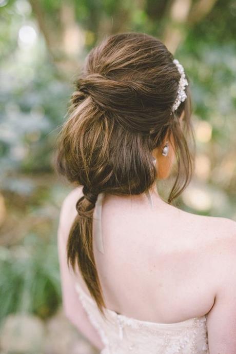 This hair trend is PERFECT for your 2016/2017 wedding