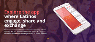 Tu Vida App: For the Latinos, by the Latinos
