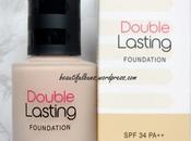 Review/Swatches: Etude House Double Lasting Foundation Must Try!