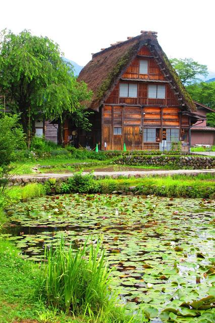 Shirakawago: Exploring the Japanese Countryside