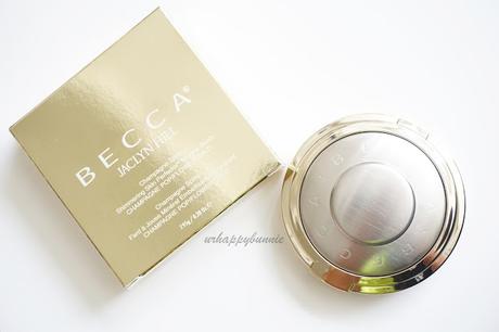 BECCA  x Jaclyn Hill Champagne Splits Shimmering Skin Perfector Mineral Blush Duo Review and Swatches