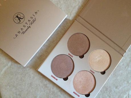 Anastasia Beverly Hills Sundipped Glow Kit Review