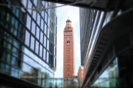 #London Summer #SchoolHolidays Westminster Cathedral Viewing Gallery